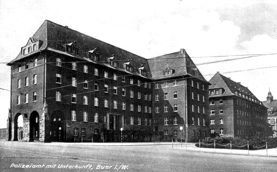Buer Polizeiamt
