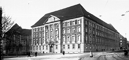 Essen Polizeiprsidium