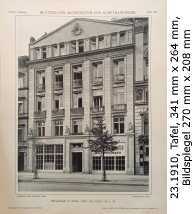 Tafel 1910