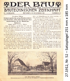 Frontseite Nr. 52/1912