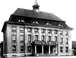 Rathaus Malchin