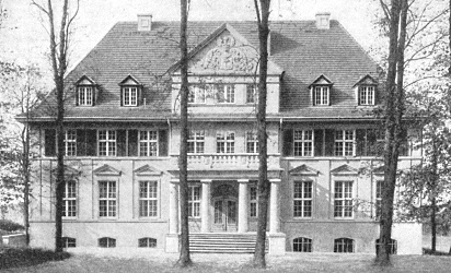 Herrenhaus Moisall