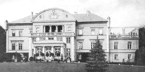 Herrenhaus Püstow