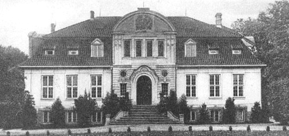Herrenhaus Stubbendorf