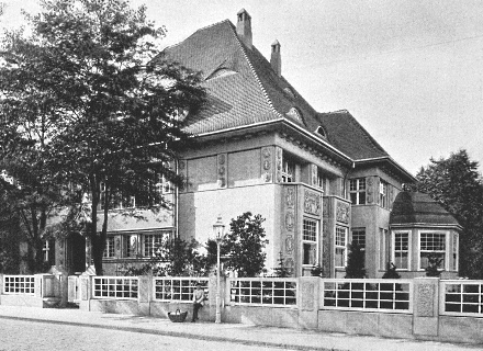 Wohnhaus Gustav Zeeck