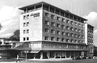 Hotel Roemischer Kaiser in Dortmund